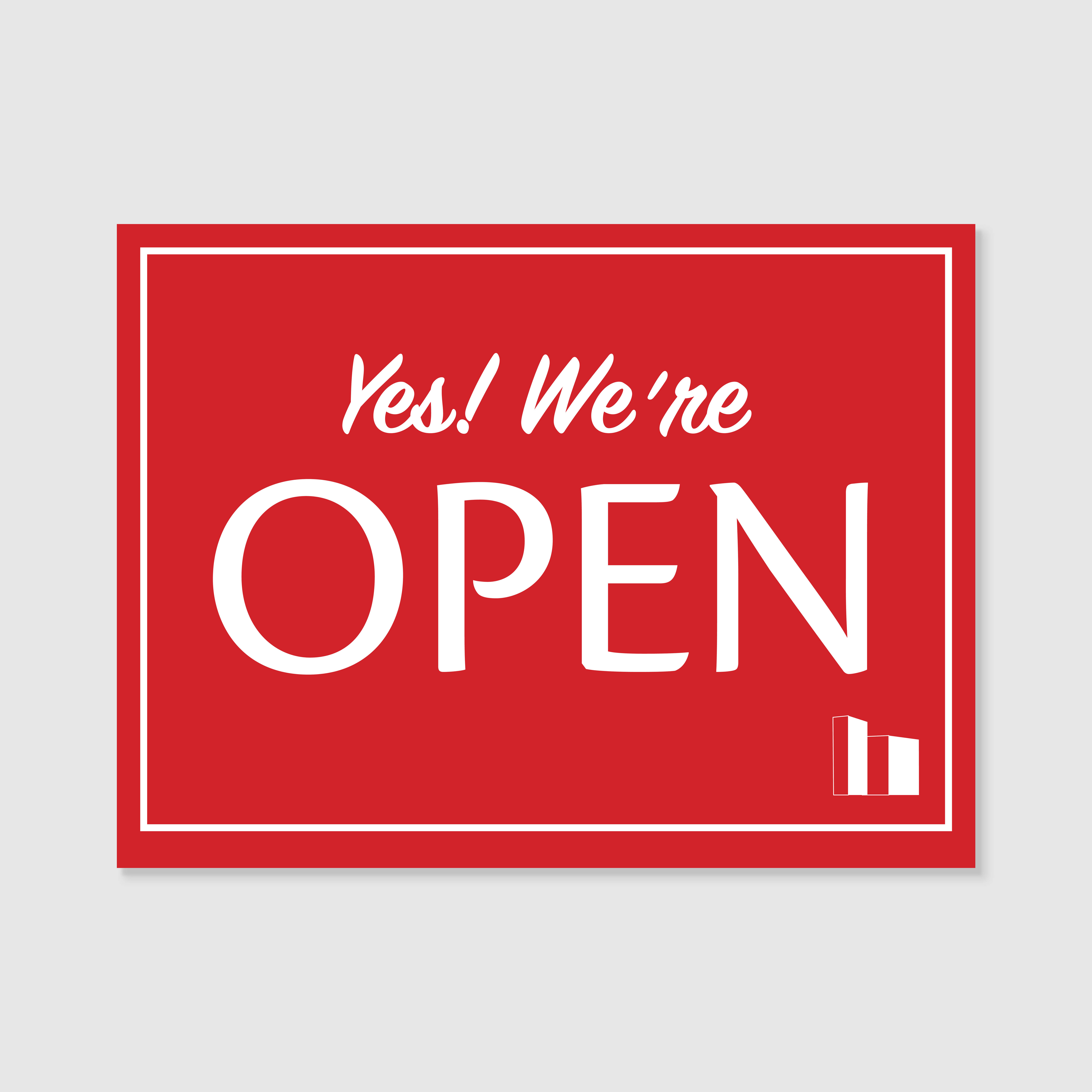 COVID Awareness Signs